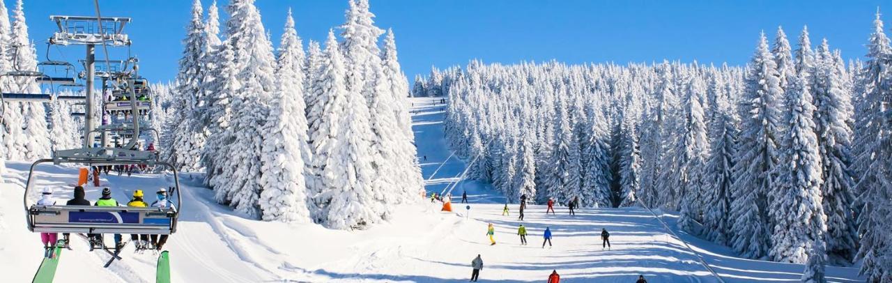 K19 Milmari Resort & Spa Kopaonik Eksteriør bilde