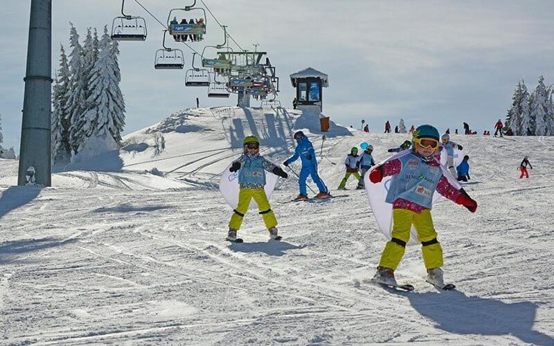 K19 Milmari Resort & Spa Kopaonik Eksteriør bilde