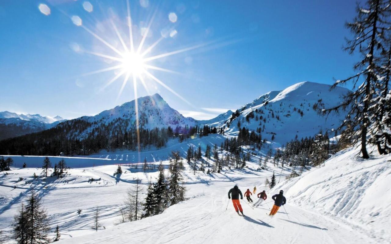 K19 Milmari Resort & Spa Kopaonik Eksteriør bilde