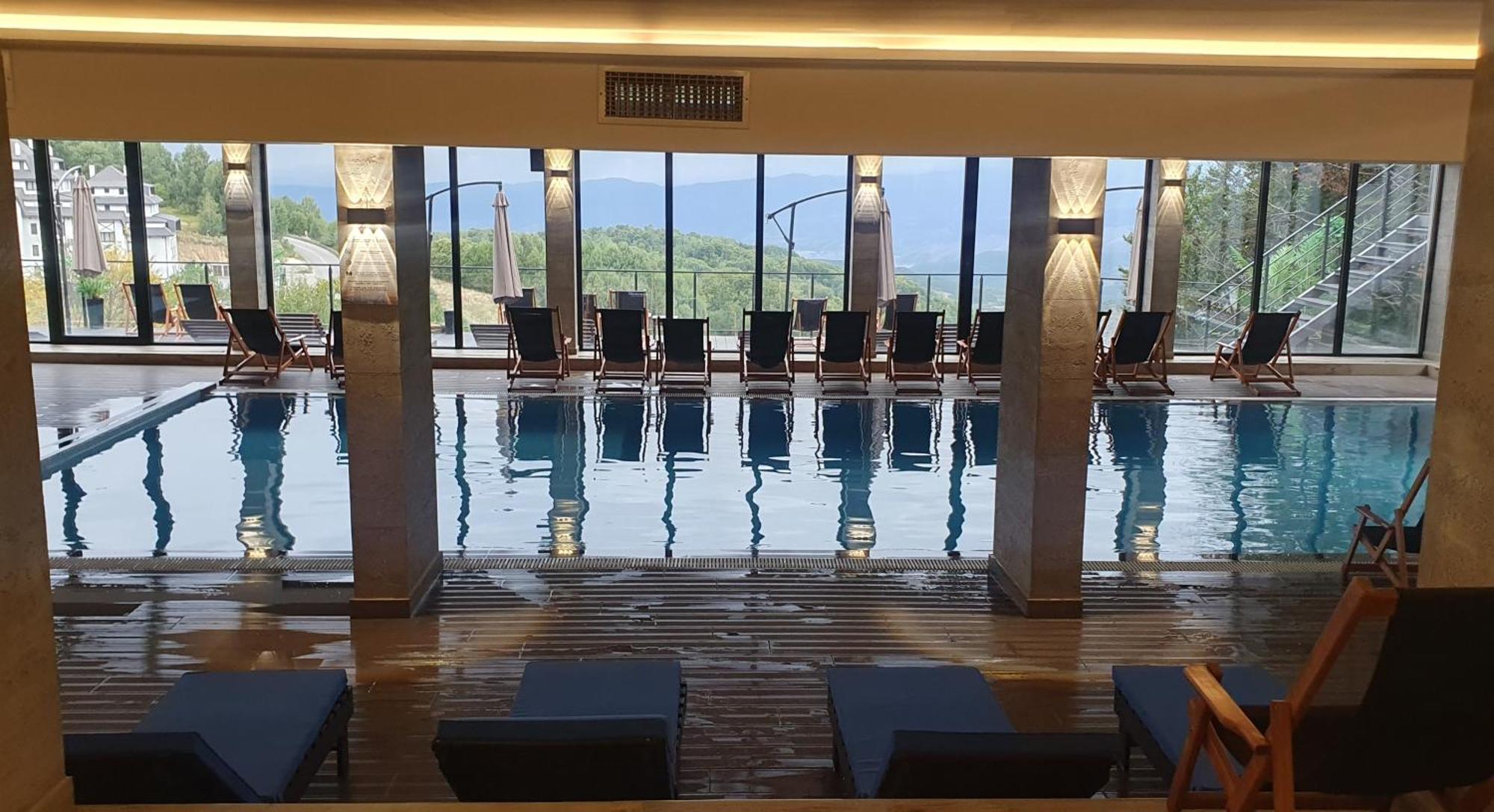 K19 Milmari Resort & Spa Kopaonik Eksteriør bilde