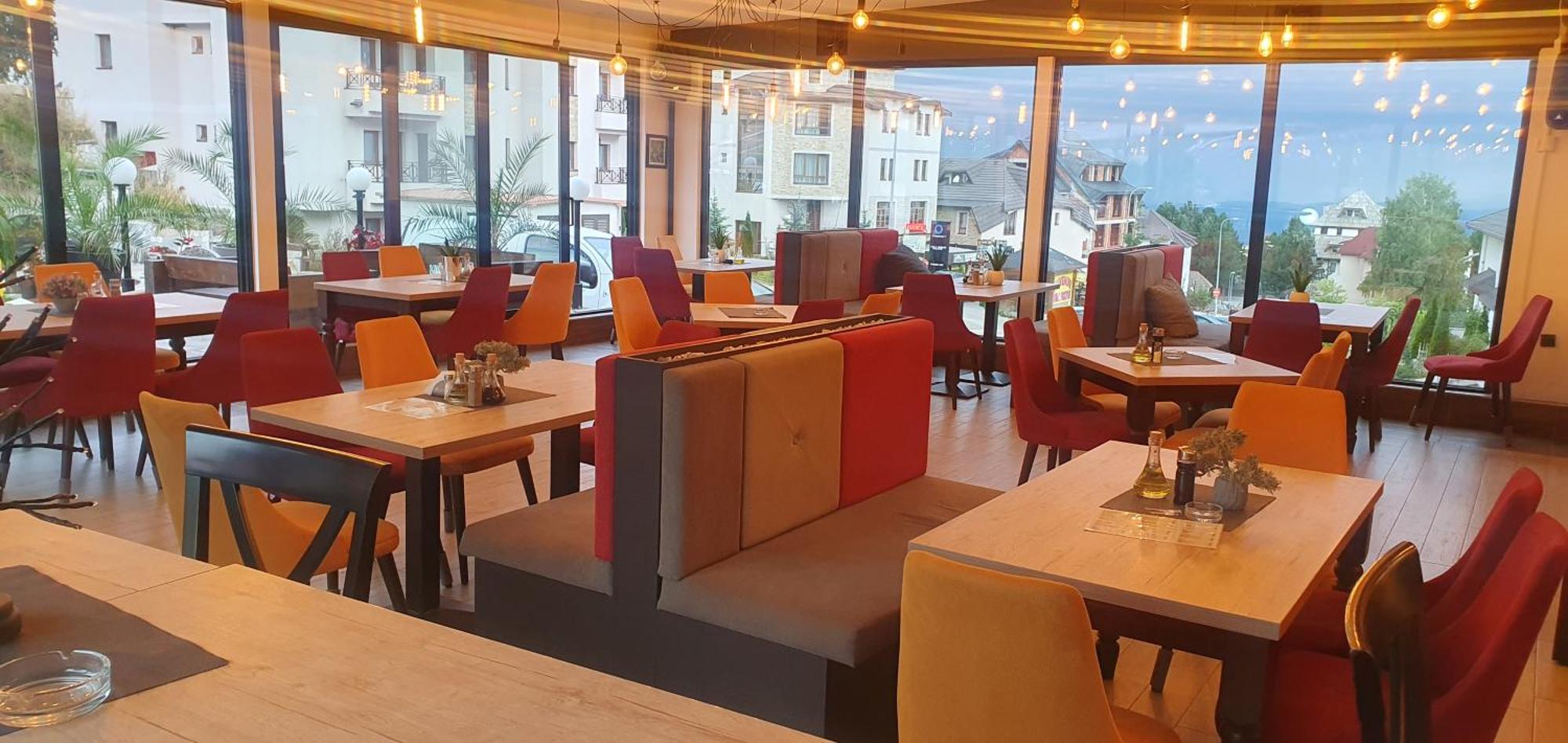 K19 Milmari Resort & Spa Kopaonik Eksteriør bilde
