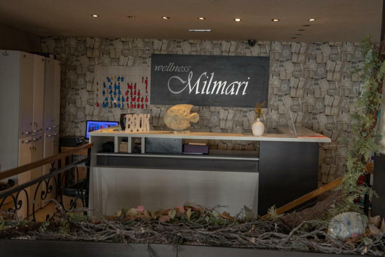 K19 Milmari Resort & Spa Kopaonik Eksteriør bilde