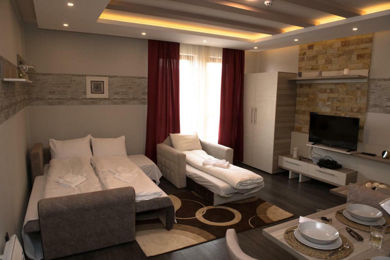 K19 Milmari Resort & Spa Kopaonik Eksteriør bilde