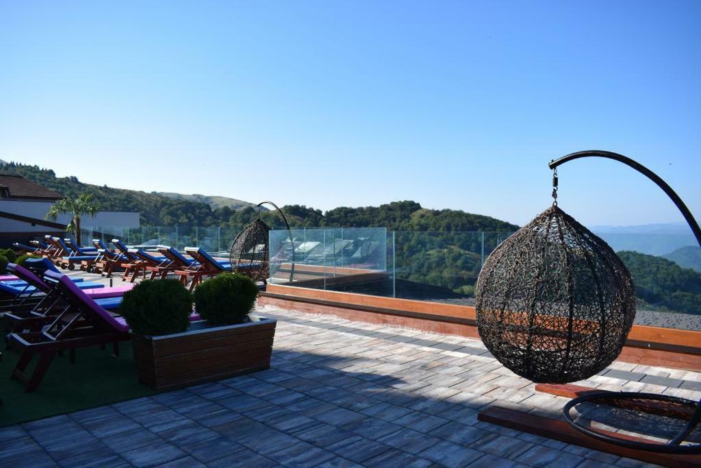 K19 Milmari Resort & Spa Kopaonik Eksteriør bilde