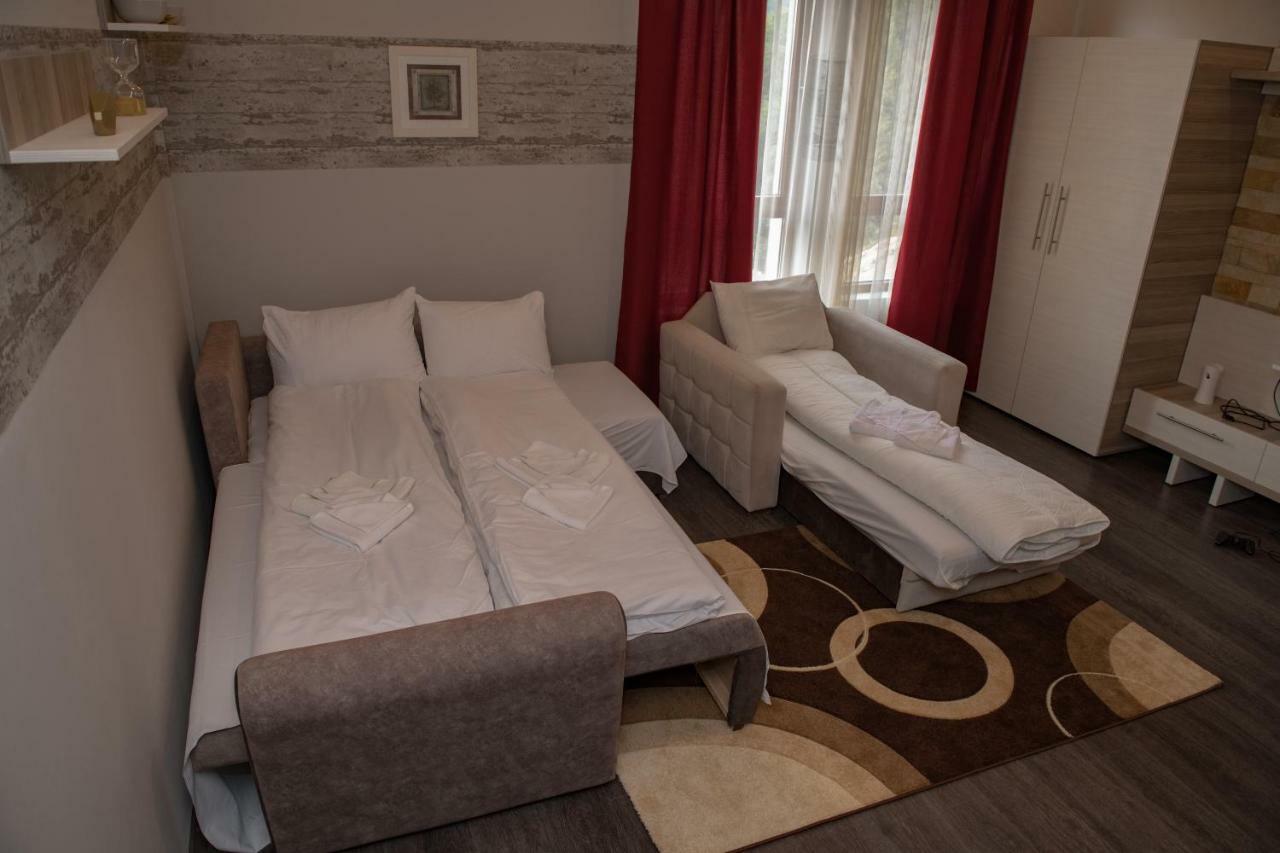K19 Milmari Resort & Spa Kopaonik Eksteriør bilde