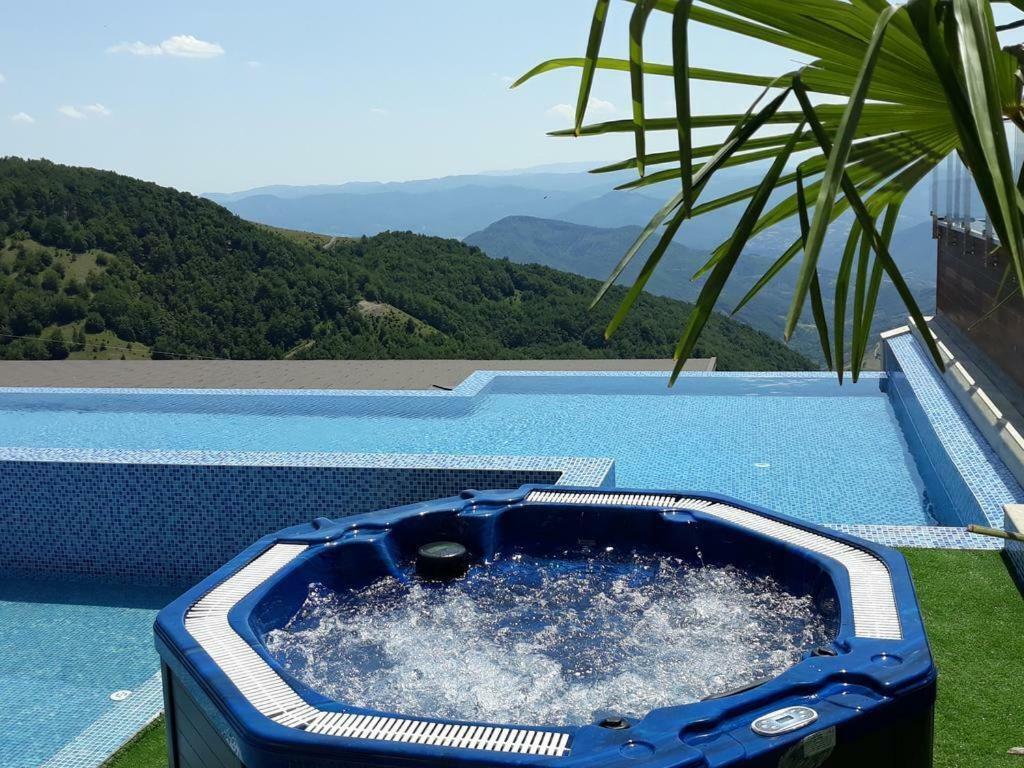 K19 Milmari Resort & Spa Kopaonik Eksteriør bilde