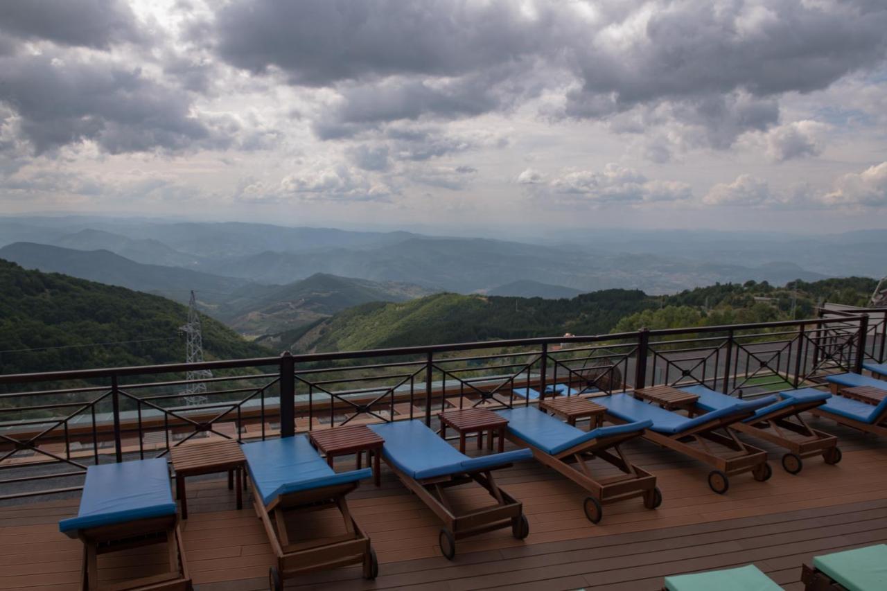 K19 Milmari Resort & Spa Kopaonik Eksteriør bilde