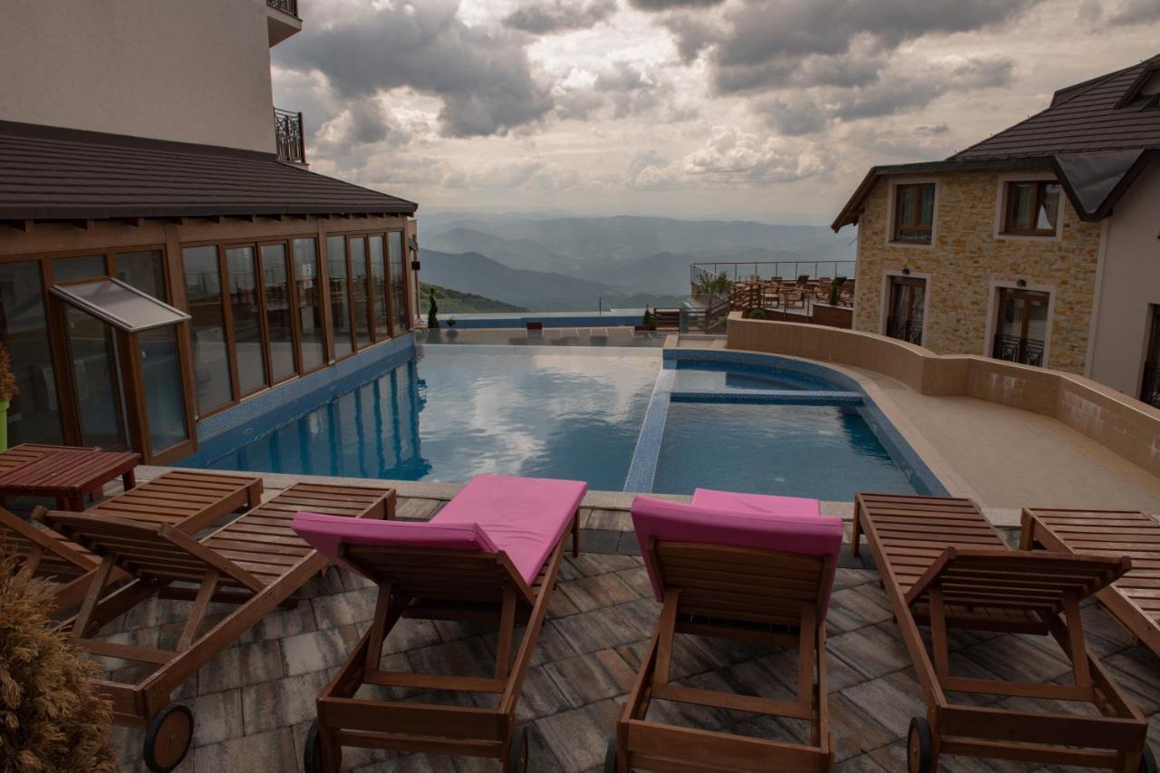 K19 Milmari Resort & Spa Kopaonik Eksteriør bilde
