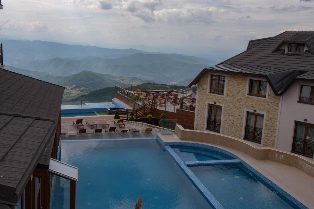 K19 Milmari Resort & Spa Kopaonik Eksteriør bilde