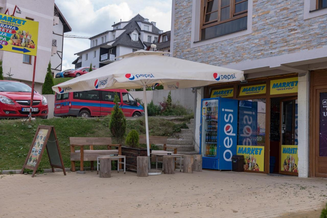 K19 Milmari Resort & Spa Kopaonik Eksteriør bilde