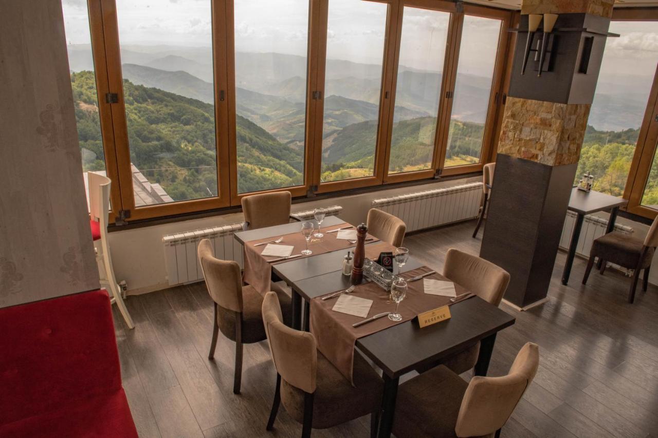 K19 Milmari Resort & Spa Kopaonik Eksteriør bilde