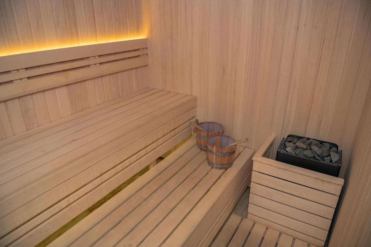 K19 Milmari Resort & Spa Kopaonik Eksteriør bilde