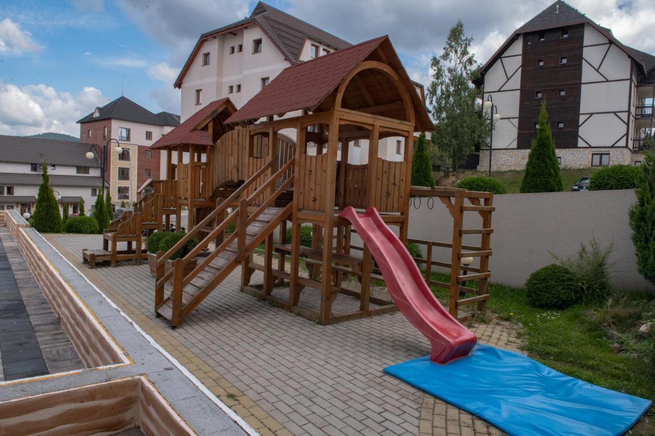 K19 Milmari Resort & Spa Kopaonik Eksteriør bilde